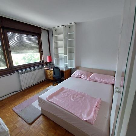 Apartman Laura Zagreb Dış mekan fotoğraf