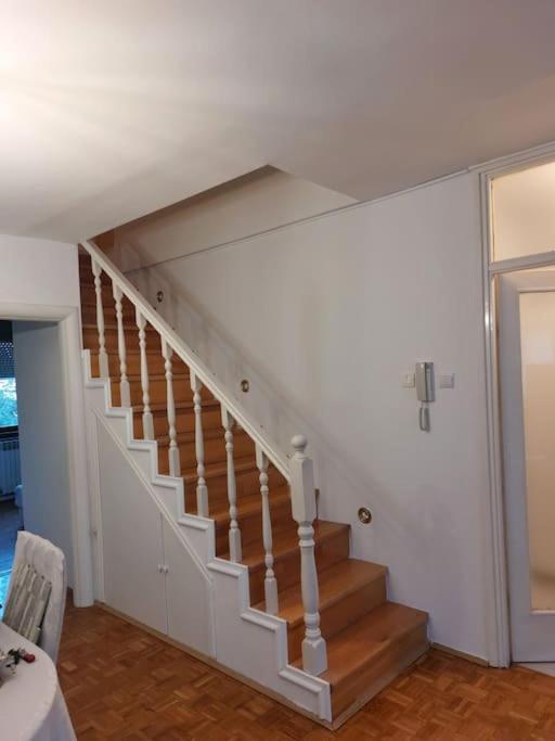 Apartman Laura Zagreb Dış mekan fotoğraf