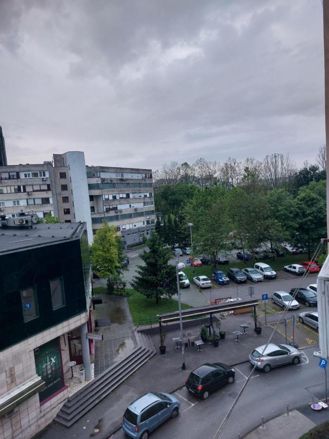 Apartman Laura Zagreb Dış mekan fotoğraf