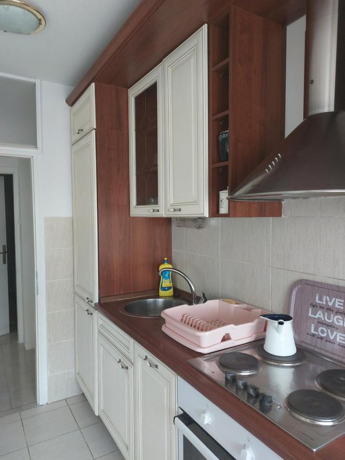 Apartman Laura Zagreb Dış mekan fotoğraf