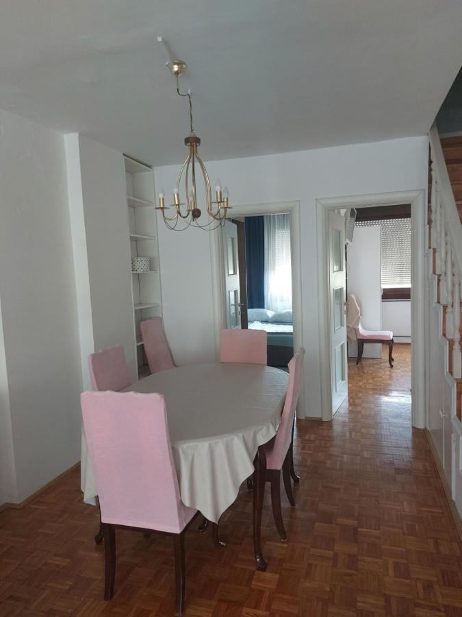 Apartman Laura Zagreb Dış mekan fotoğraf
