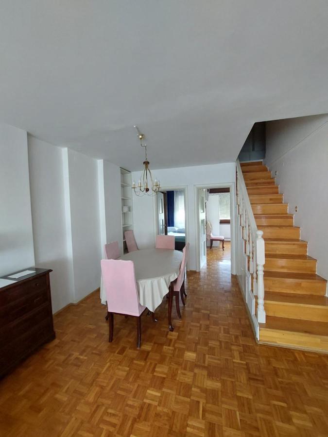 Apartman Laura Zagreb Dış mekan fotoğraf