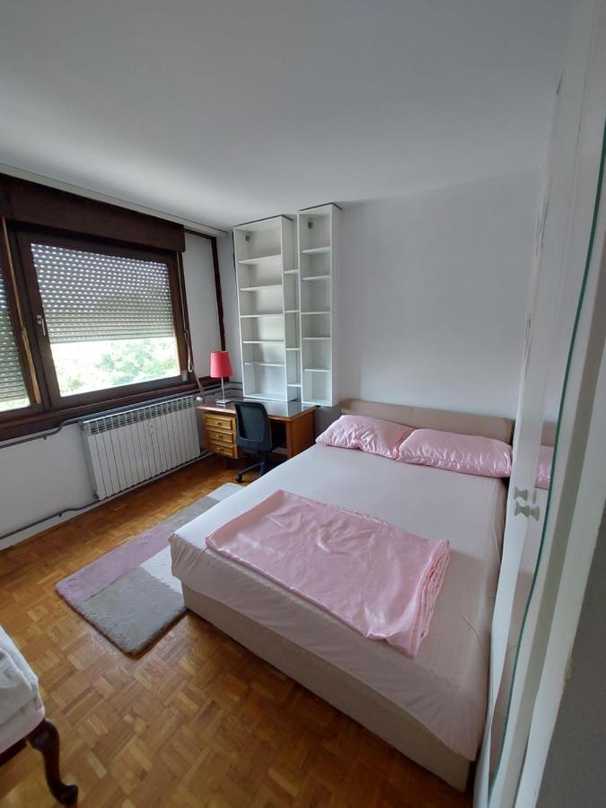 Apartman Laura Zagreb Dış mekan fotoğraf