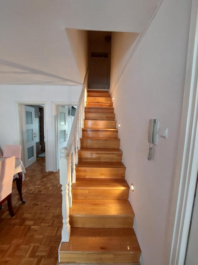 Apartman Laura Zagreb Dış mekan fotoğraf