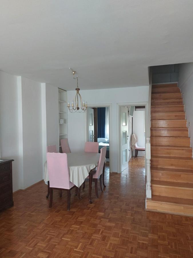 Apartman Laura Zagreb Dış mekan fotoğraf