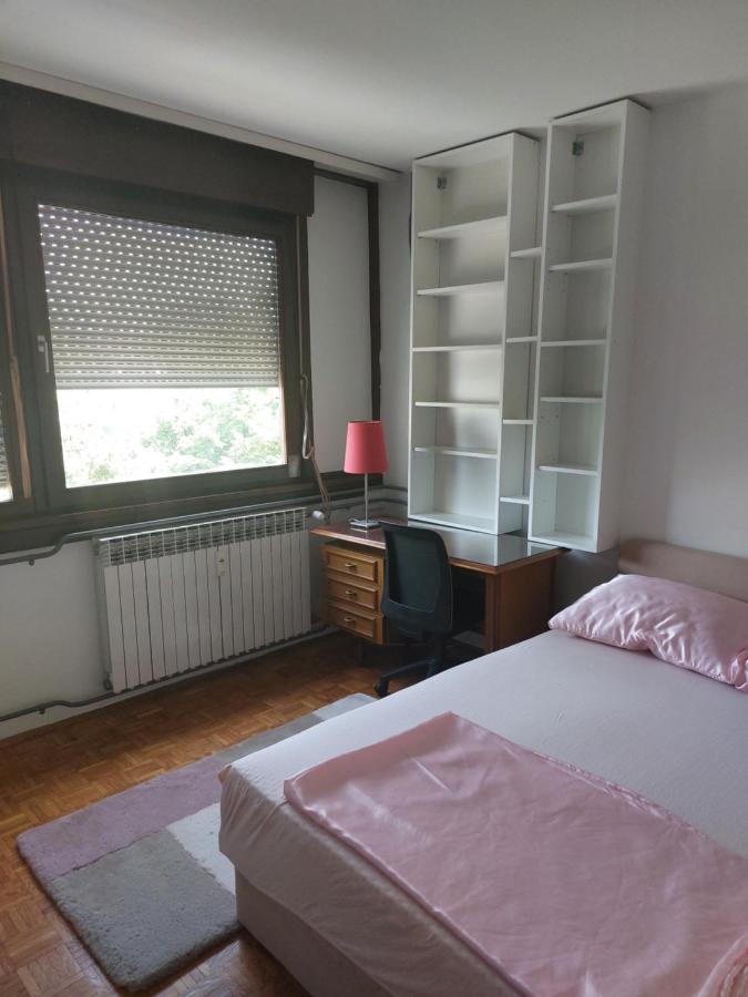 Apartman Laura Zagreb Dış mekan fotoğraf