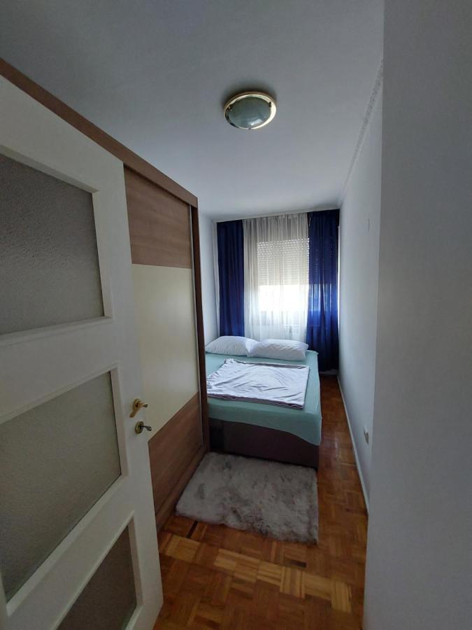 Apartman Laura Zagreb Dış mekan fotoğraf