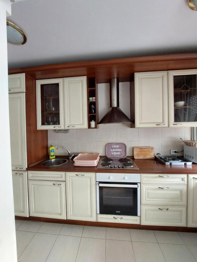 Apartman Laura Zagreb Dış mekan fotoğraf